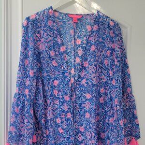 Lily Pulitzer coverup